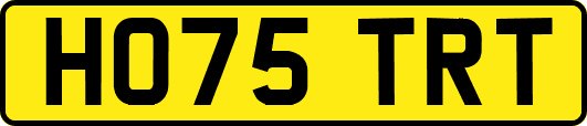 HO75TRT