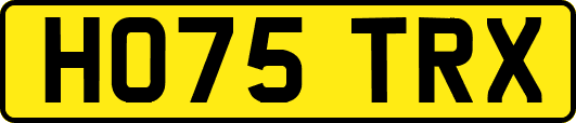 HO75TRX