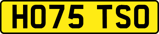 HO75TSO