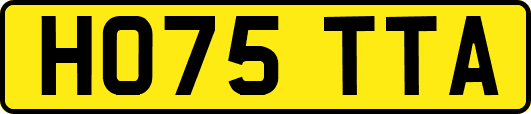 HO75TTA
