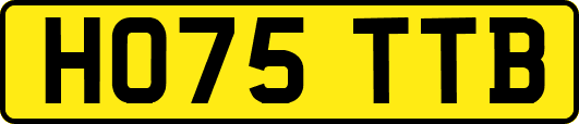 HO75TTB