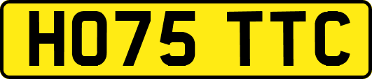 HO75TTC