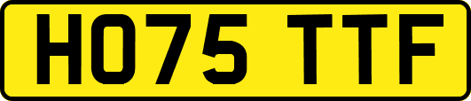 HO75TTF