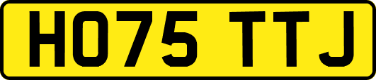 HO75TTJ