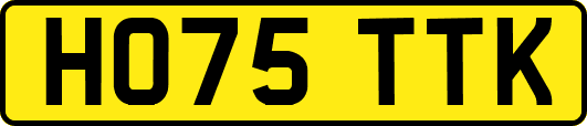 HO75TTK