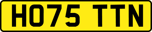 HO75TTN