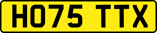 HO75TTX