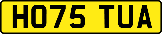 HO75TUA
