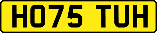 HO75TUH