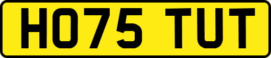 HO75TUT