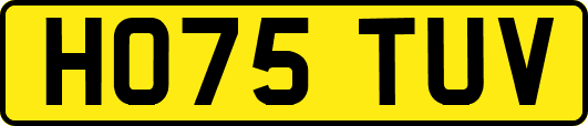 HO75TUV