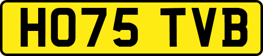 HO75TVB