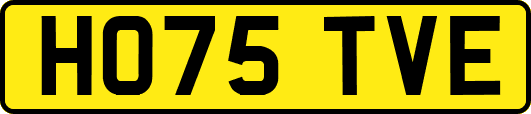 HO75TVE