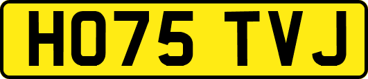 HO75TVJ