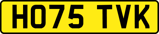 HO75TVK