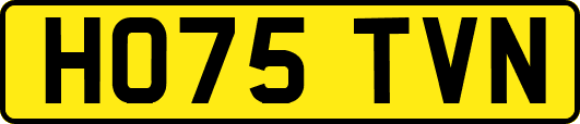 HO75TVN