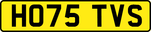 HO75TVS
