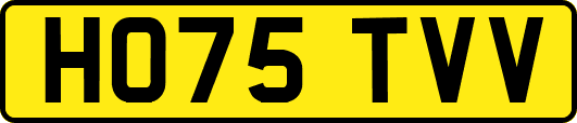 HO75TVV