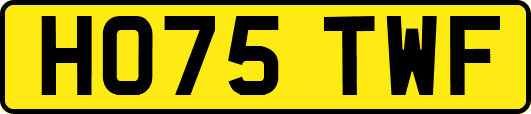 HO75TWF