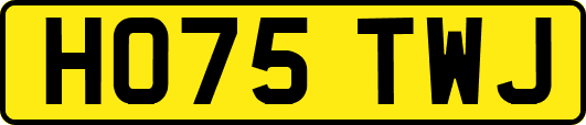 HO75TWJ
