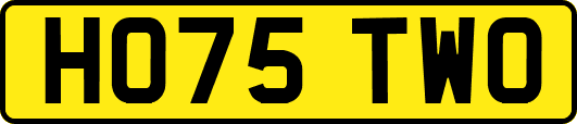 HO75TWO