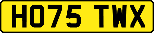 HO75TWX