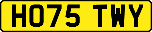 HO75TWY