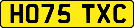 HO75TXC