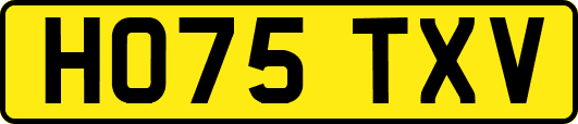 HO75TXV