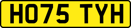HO75TYH