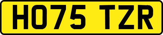 HO75TZR