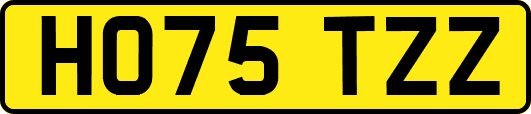 HO75TZZ