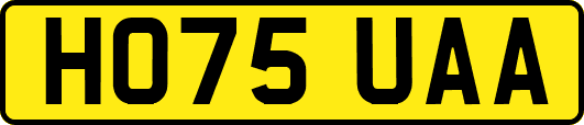 HO75UAA