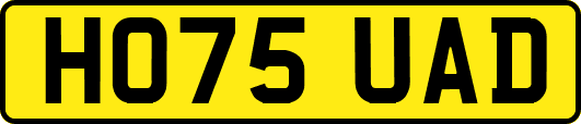 HO75UAD
