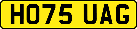 HO75UAG