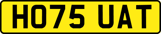 HO75UAT