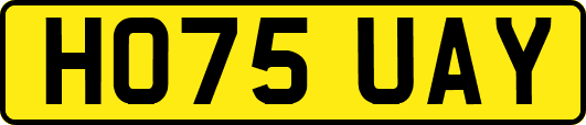 HO75UAY