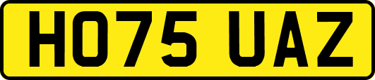 HO75UAZ