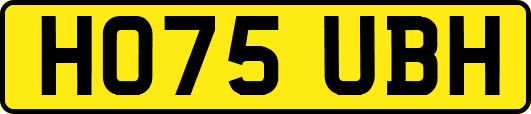 HO75UBH
