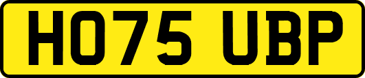 HO75UBP