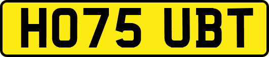 HO75UBT