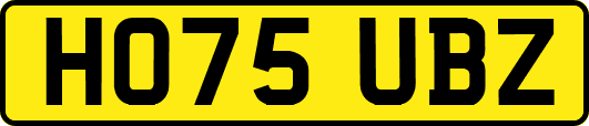 HO75UBZ