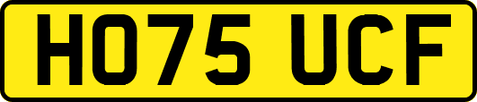 HO75UCF