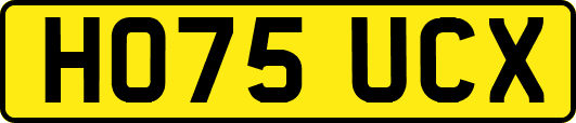 HO75UCX