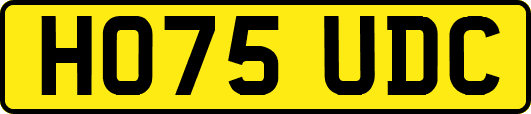 HO75UDC