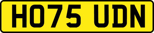 HO75UDN