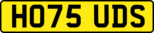 HO75UDS