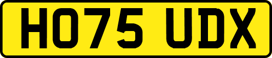 HO75UDX