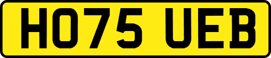 HO75UEB