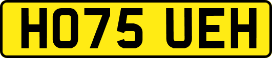 HO75UEH